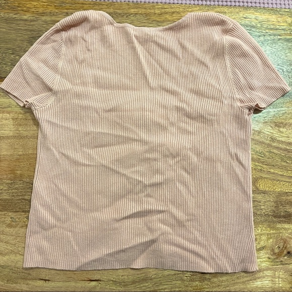 Garage Ribbed Top - Picture 3 of 3